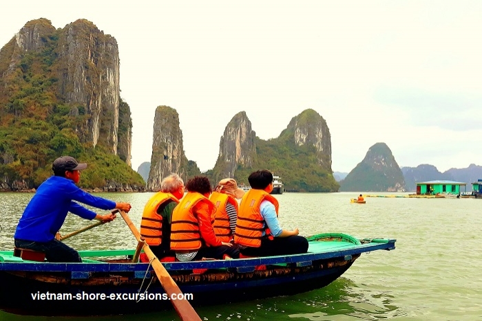 Ha Long Bay Tour