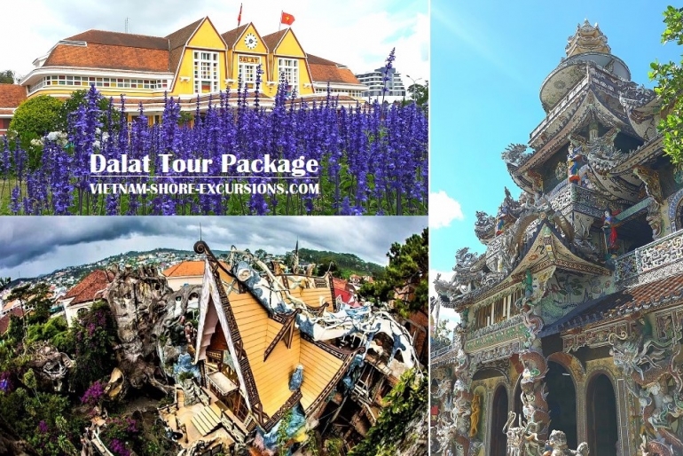 Dalat Private Tour 